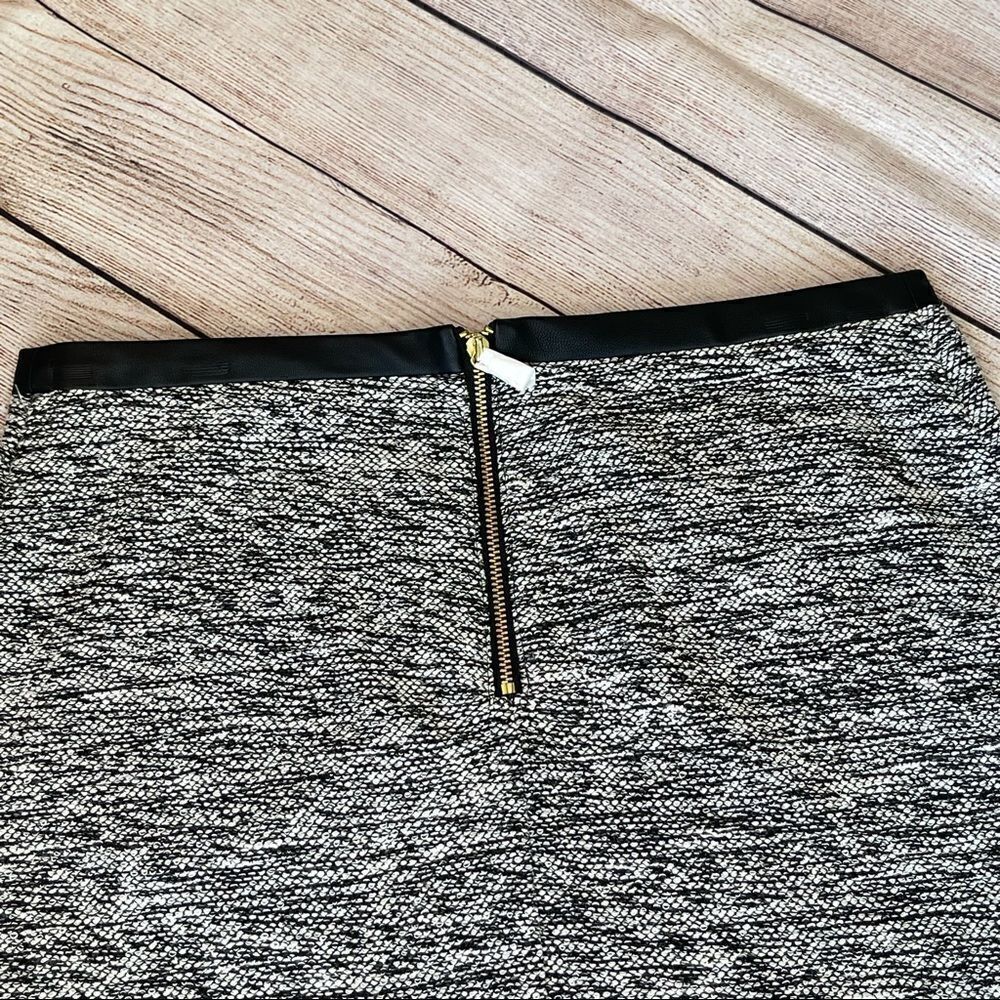 Express Mini Skirt - Picture 4 of 8